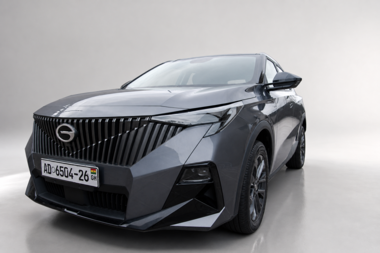 The GAC GS3 is the small urban SUV that brings everyday comfort within reach.